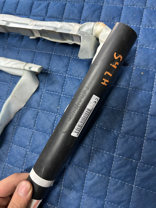 2014 LEXUS CT200H LEFT DRIVER SIDE ROOF AIRBAG CURTAIN OEM