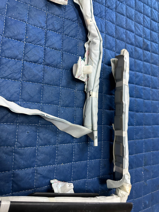 2014 LEXUS CT200H LEFT DRIVER SIDE ROOF AIRBAG CURTAIN OEM