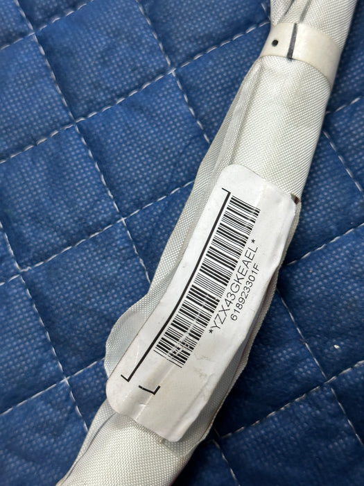 2014 LEXUS CT200H LEFT DRIVER SIDE ROOF AIRBAG CURTAIN OEM