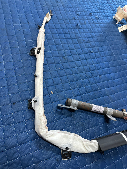 2019 DODGE CHARGER HELLCAT RIGHT PASSENGER SIDE ROOF AIRBAG CURTAIN OEM 68222742AF