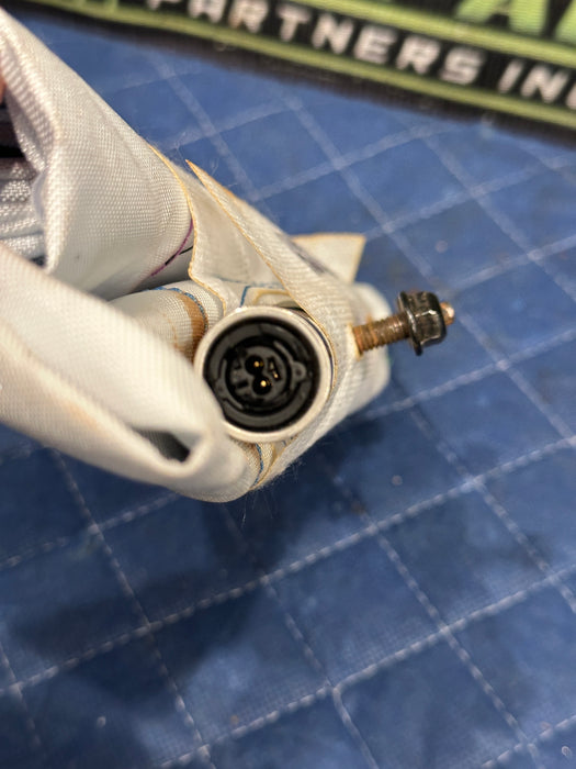 2019 2020 2021 FORD F250 F350 F450 SD FRONT RIGHT PASSENGER SEAT SRS AIR BAG AIRBAG JL3B-78611D10-AA