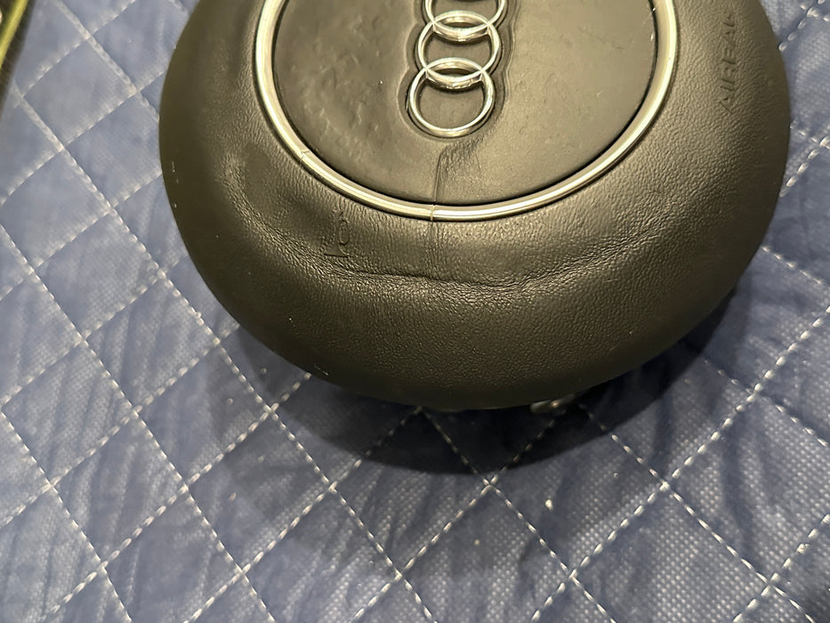 2014 AUDI R8 STEERING WHEEL AIR BAG AIRBAG 420 880 201 420880201