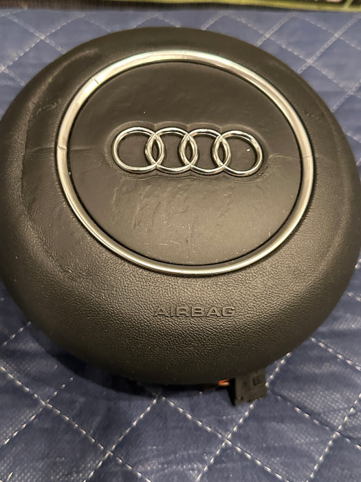 2014 AUDI R8 STEERING WHEEL AIR BAG AIRBAG 420 880 201 420880201