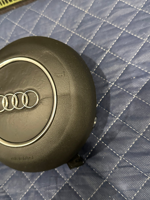 2014 AUDI R8 STEERING WHEEL AIR BAG AIRBAG 420 880 201 420880201