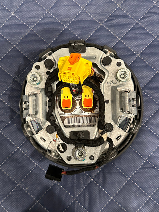 2014 AUDI R8 STEERING WHEEL AIR BAG AIRBAG 420 880 201 420880201