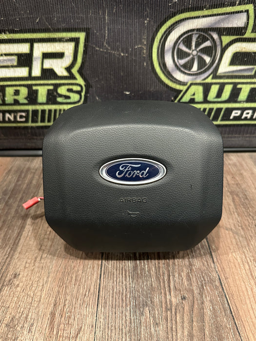 2023-2025 FORD F250 F350 STEERING WHEEL AIRBAG OEM