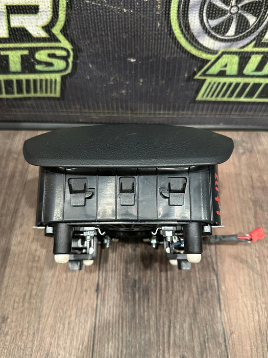 2023-2025 FORD F250 F350 STEERING WHEEL AIRBAG OEM
