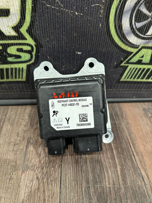 2023-2025 FORD F250 F350 AIRBAG MODULE OEM PC3T-14B321-YD