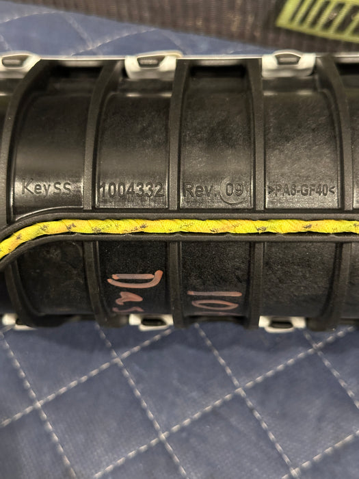 2014 AUDI R8 FRONT PASSENGER DASH DASHBOARD AIR BAG SRS AIRBAG