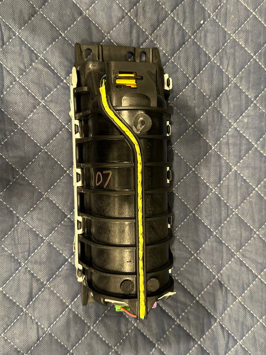 2014 AUDI R8 FRONT PASSENGER DASH DASHBOARD AIR BAG SRS AIRBAG