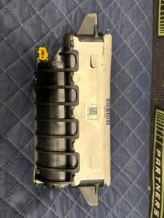 2014 AUDI R8 FRONT PASSENGER DASH DASHBOARD AIR BAG SRS AIRBAG