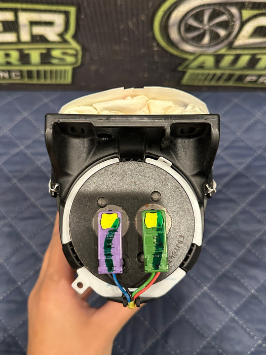 2014 AUDI R8 FRONT PASSENGER DASH DASHBOARD AIR BAG SRS AIRBAG