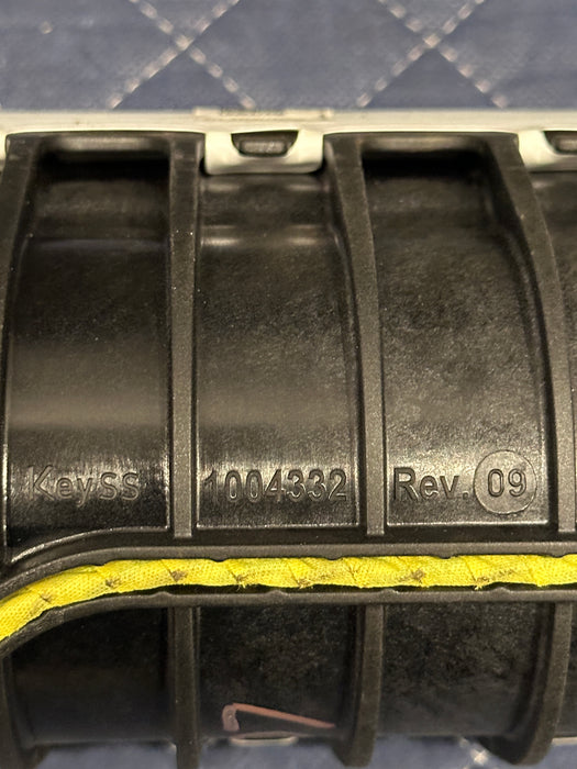 2014 AUDI R8 FRONT PASSENGER DASH DASHBOARD AIR BAG SRS AIRBAG