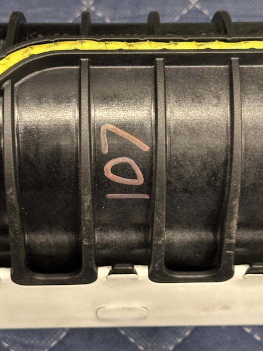 2014 AUDI R8 FRONT PASSENGER DASH DASHBOARD AIR BAG SRS AIRBAG