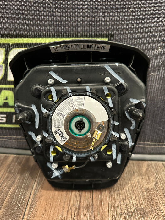 2017-2022 FORD F250 F350 SUPERDUTY 6.7L DIESEL PLATINUM STEERING WHEEL AIRBAG OEM