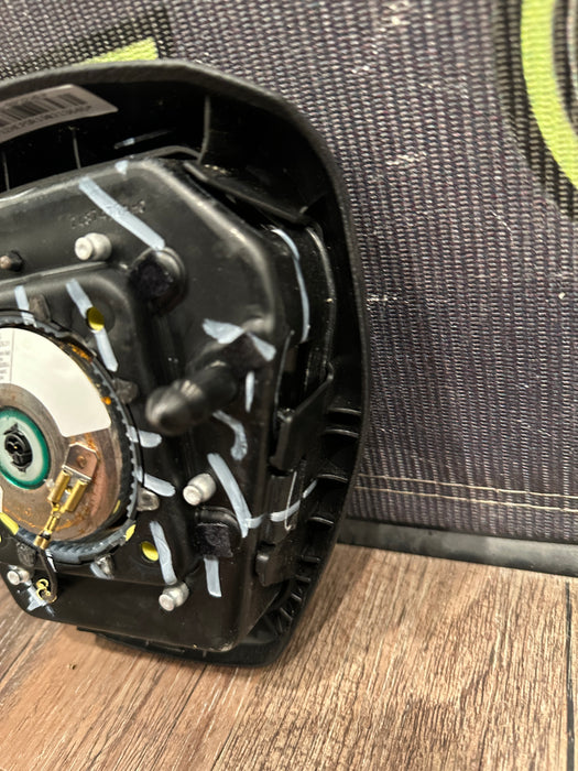 2017-2022 FORD F250 F350 SUPERDUTY 6.7L DIESEL PLATINUM STEERING WHEEL AIRBAG OEM