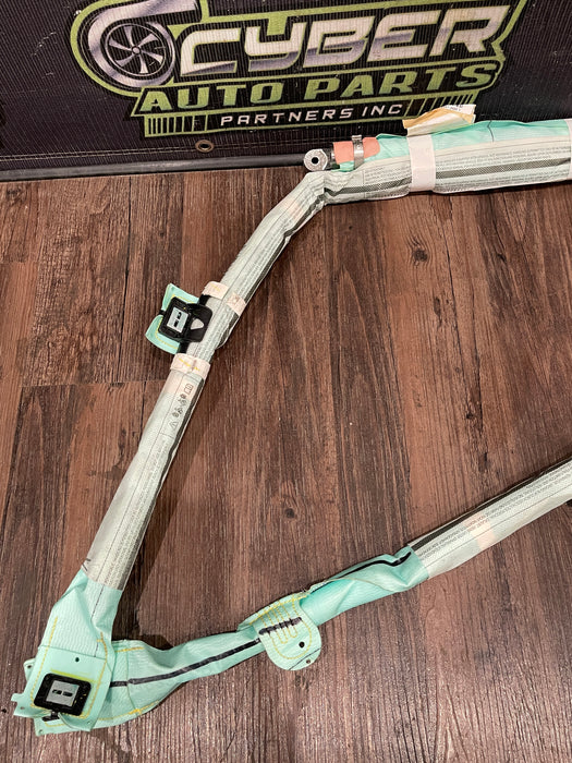 2015 MERCEDES BENZ C63S AMG DRIVER LEFT CURTAIN / ROOF AIRBAG OEM