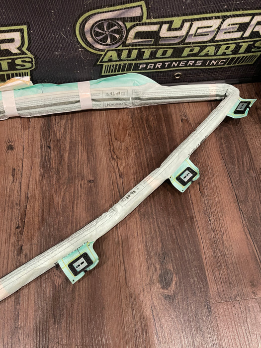 2015 MERCEDES BENZ C63S AMG DRIVER LEFT CURTAIN / ROOF AIRBAG OEM