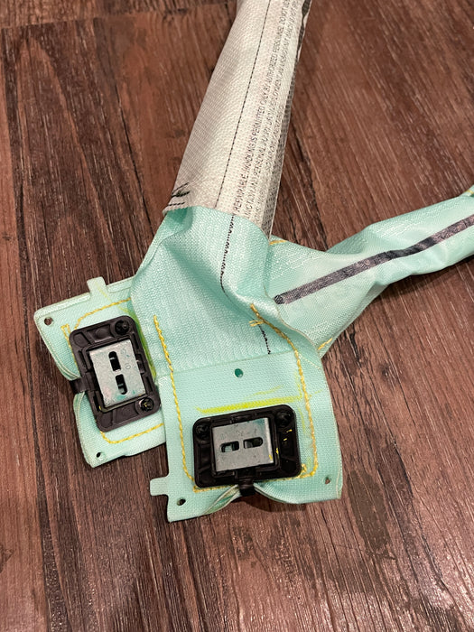 2015 MERCEDES BENZ C63S AMG DRIVER LEFT CURTAIN / ROOF AIRBAG OEM