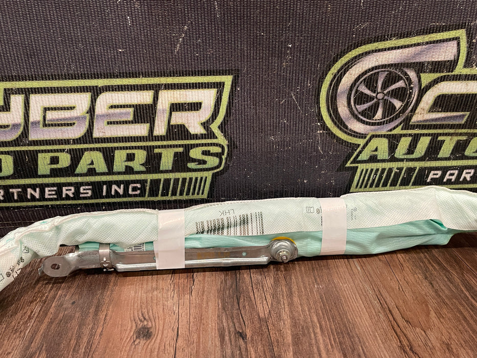 2015 MERCEDES BENZ C63S AMG DRIVER LEFT CURTAIN / ROOF AIRBAG OEM