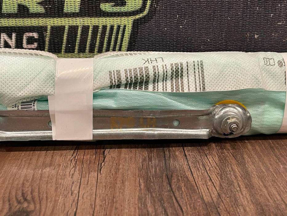 2015 MERCEDES BENZ C63S AMG DRIVER LEFT CURTAIN / ROOF AIRBAG OEM