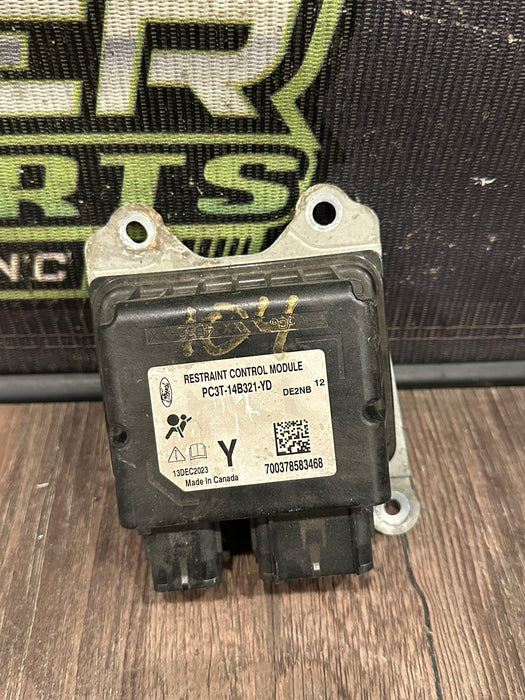 2023-2025 FORD F250 F350 AIRBAG MODULE OEM PC3T-14B321-YD