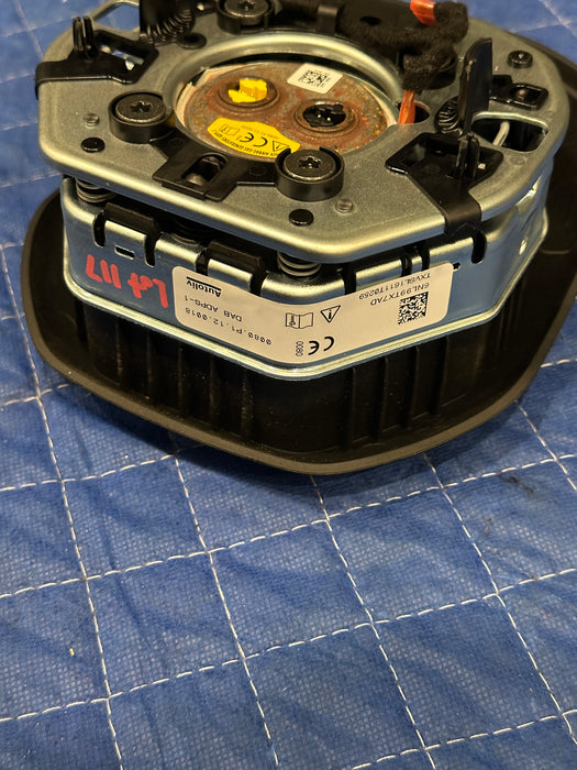 2021 DODGE RAM 2500 LARAMIE STEERING WHEEL AIRBAG OEM