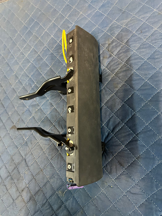 2014 AUDI R8 LEFT DRIVER KNEE AIRBAG AIR BAG MODULE 420 880 841