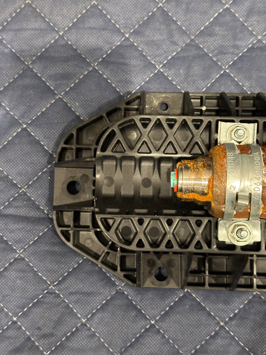 2015 JAGUAR F TYPE FRONT RIGHT SIDE DASHBOARD AIRBAG AIR BAG SRS OEM