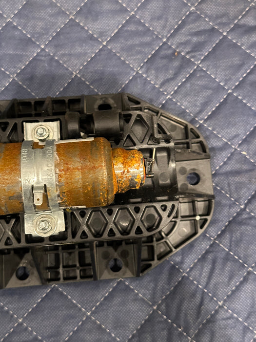 2015 JAGUAR F TYPE FRONT RIGHT SIDE DASHBOARD AIRBAG AIR BAG SRS OEM