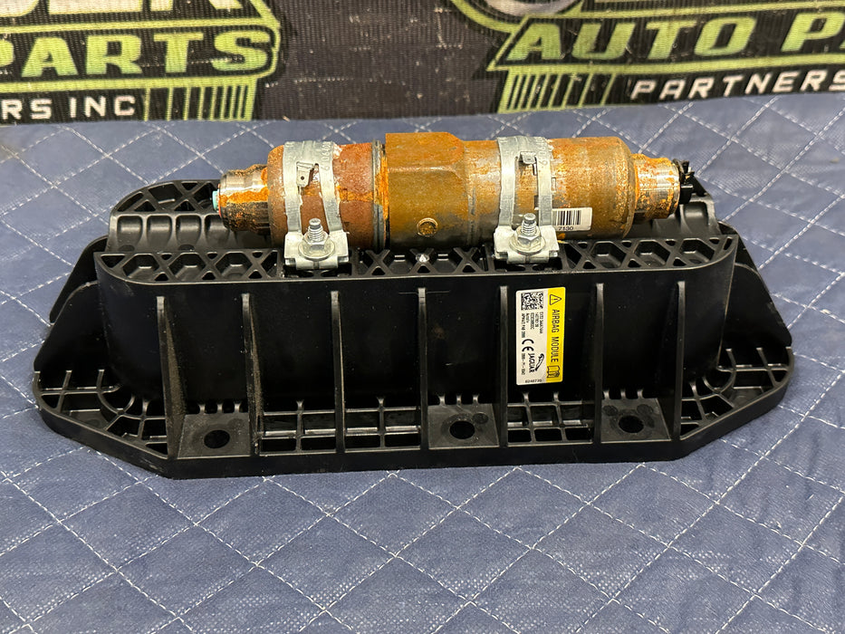 2015 JAGUAR F TYPE FRONT RIGHT SIDE DASHBOARD AIRBAG AIR BAG SRS OEM