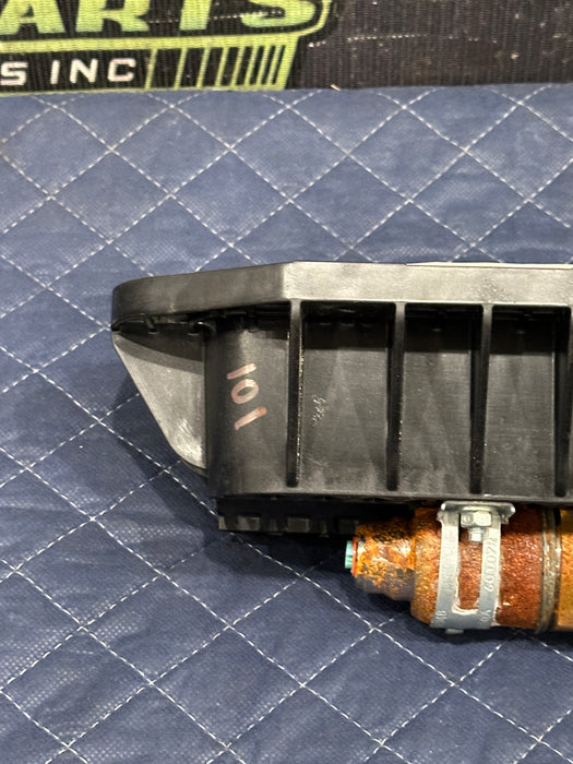 2015 JAGUAR F TYPE FRONT RIGHT SIDE DASHBOARD AIRBAG AIR BAG SRS OEM