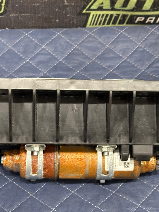 2015 JAGUAR F TYPE FRONT RIGHT SIDE DASHBOARD AIRBAG AIR BAG SRS OEM