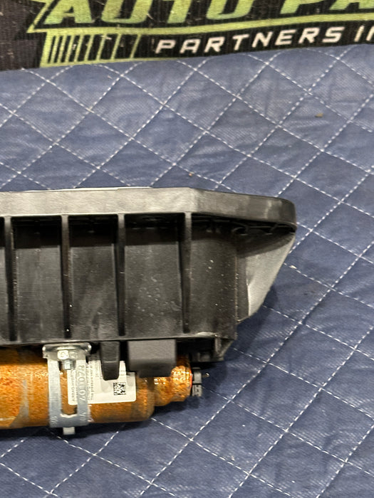 2015 JAGUAR F TYPE FRONT RIGHT SIDE DASHBOARD AIRBAG AIR BAG SRS OEM