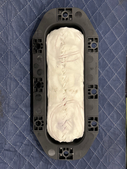 2015 JAGUAR F TYPE FRONT RIGHT SIDE DASHBOARD AIRBAG AIR BAG SRS OEM