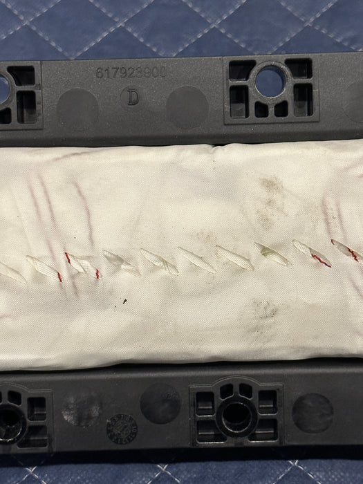 2015 JAGUAR F TYPE FRONT RIGHT SIDE DASHBOARD AIRBAG AIR BAG SRS OEM