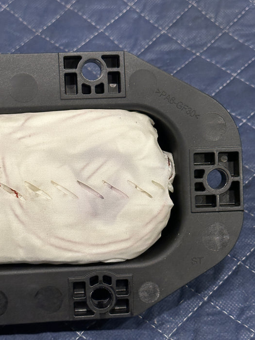 2015 JAGUAR F TYPE FRONT RIGHT SIDE DASHBOARD AIRBAG AIR BAG SRS OEM