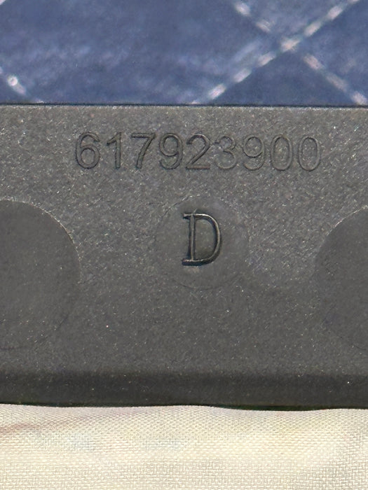 2015 JAGUAR F TYPE FRONT RIGHT SIDE DASHBOARD AIRBAG AIR BAG SRS OEM