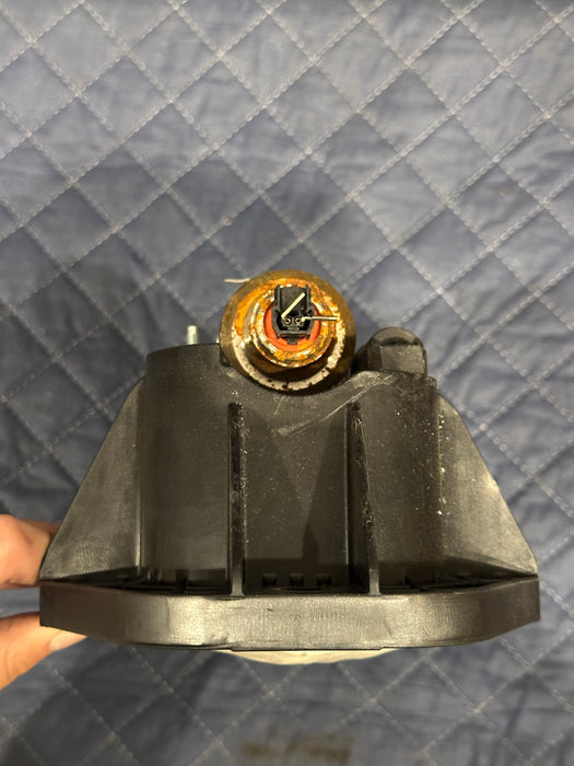 2015 JAGUAR F TYPE FRONT RIGHT SIDE DASHBOARD AIRBAG AIR BAG SRS OEM