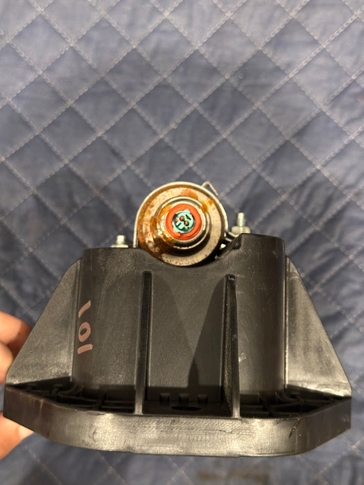 2015 JAGUAR F TYPE FRONT RIGHT SIDE DASHBOARD AIRBAG AIR BAG SRS OEM