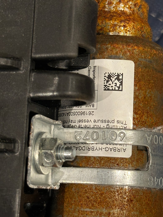 2015 JAGUAR F TYPE FRONT RIGHT SIDE DASHBOARD AIRBAG AIR BAG SRS OEM