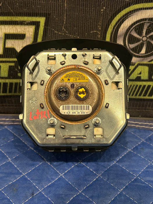 2015 DODGE RAM 2500 STEERING WHEEL AIRBAG OEM