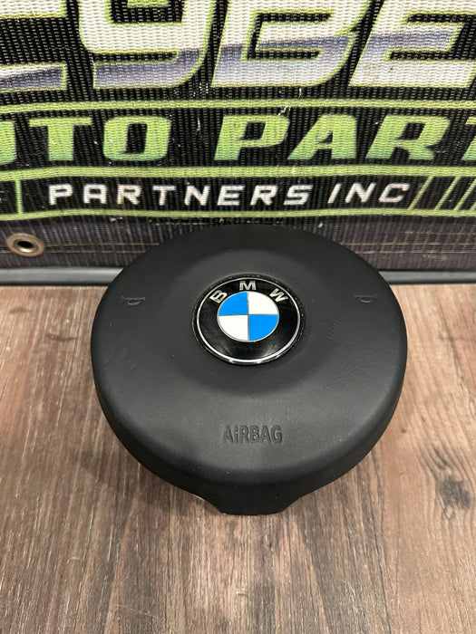 2020 BMW M4 F82 LEATHER STEERING WHEEL AIRBAG OEM GENUINE