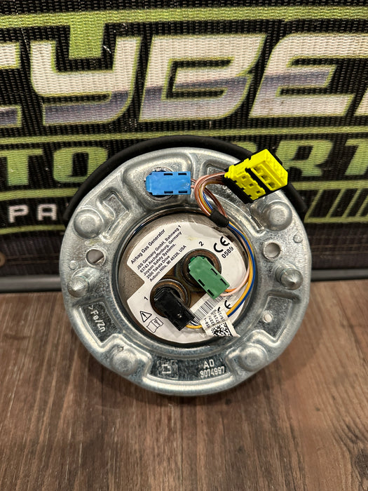 2020 BMW M4 F82 LEATHER STEERING WHEEL AIRBAG OEM GENUINE