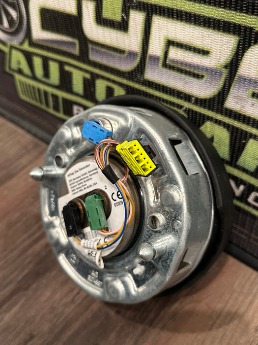 2020 BMW M4 F82 LEATHER STEERING WHEEL AIRBAG OEM GENUINE