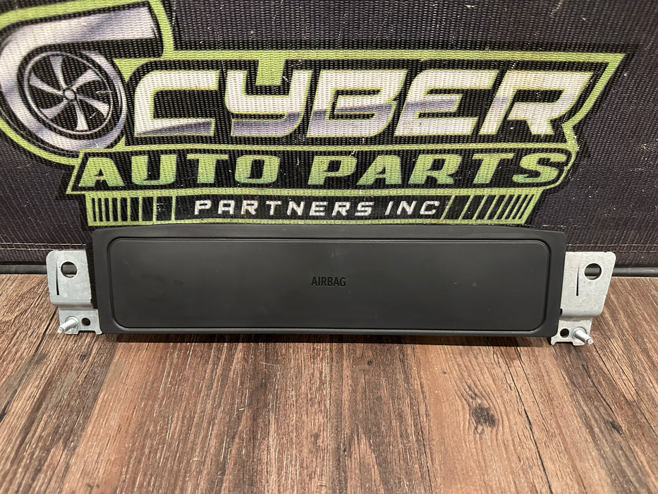 2020 BMW M4 F82 DRIVER LEFT KNEE AIRBAG OEM 311987999-AA