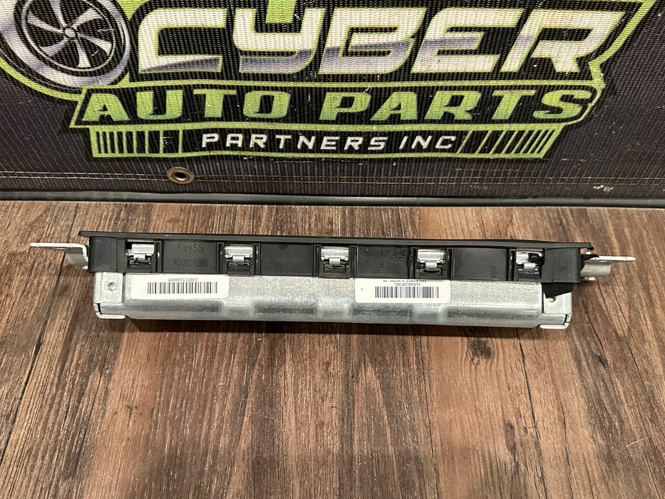 2020 BMW M4 F82 DRIVER LEFT KNEE AIRBAG OEM 311987999-AA