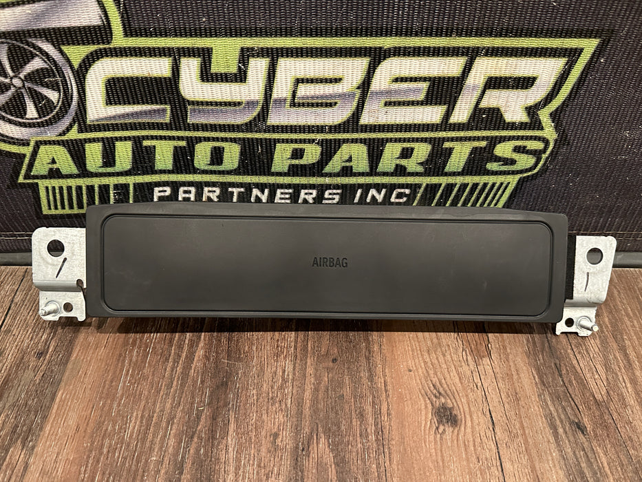 2020 BMW M4 F82 PASSENGER RIGHT KNEE AIRBAG OEM