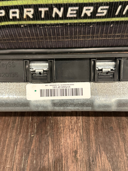 2020 BMW M4 F82 PASSENGER RIGHT KNEE AIRBAG OEM