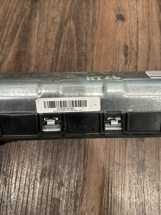 2020 BMW M4 F82 DRIVER LEFT KNEE AIRBAG OEM 311987999-AA